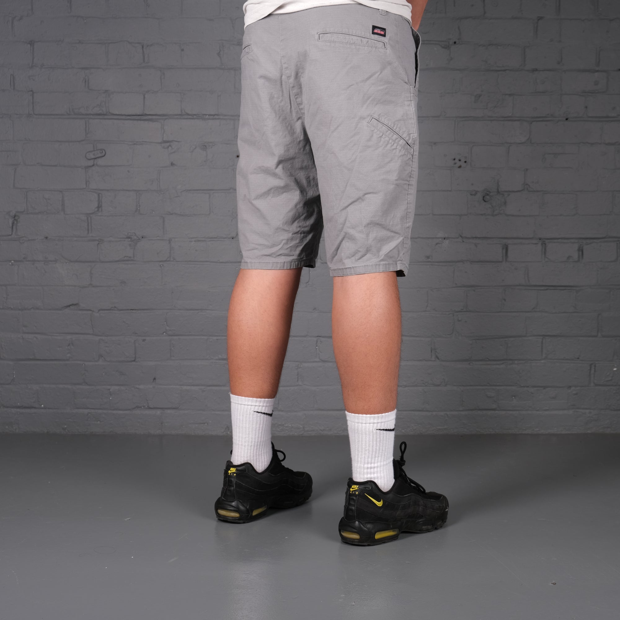 Vintage Dickies Shorts in Grey