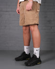 Vintage Carhartt Shorts in Tan