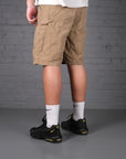 Vintage Carhartt Shorts in Tan