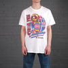 Vintage 90's Bolder Run graphic t-shirt.