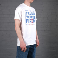 Vintage Trump graphic t-shirt in White