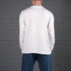 Vintage Atlanta 1996 graphic long sleeve t-shirt in White