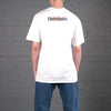 Vintage Reebok graphic t-shirt in White