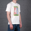 Vintage Nike Court graphic t-shirt in white