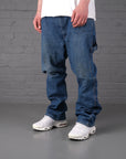 Vintage Dickies Jeans in blue.