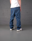 Vintage Dickies Jeans in blue.