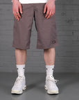 Vintage Dickies 874 Shorts in Grey