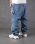 Vintage Dickies Jeans in blue.