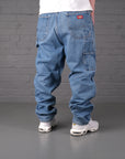 Vintage Dickies Jeans in blue.