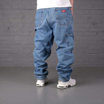 Vintage Dickies Jeans in blue.