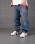 Vintage Dickies Jeans in blue.