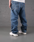 Vintage Dickies Jeans in blue.