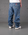 Vintage Dickies Jeans in blue.