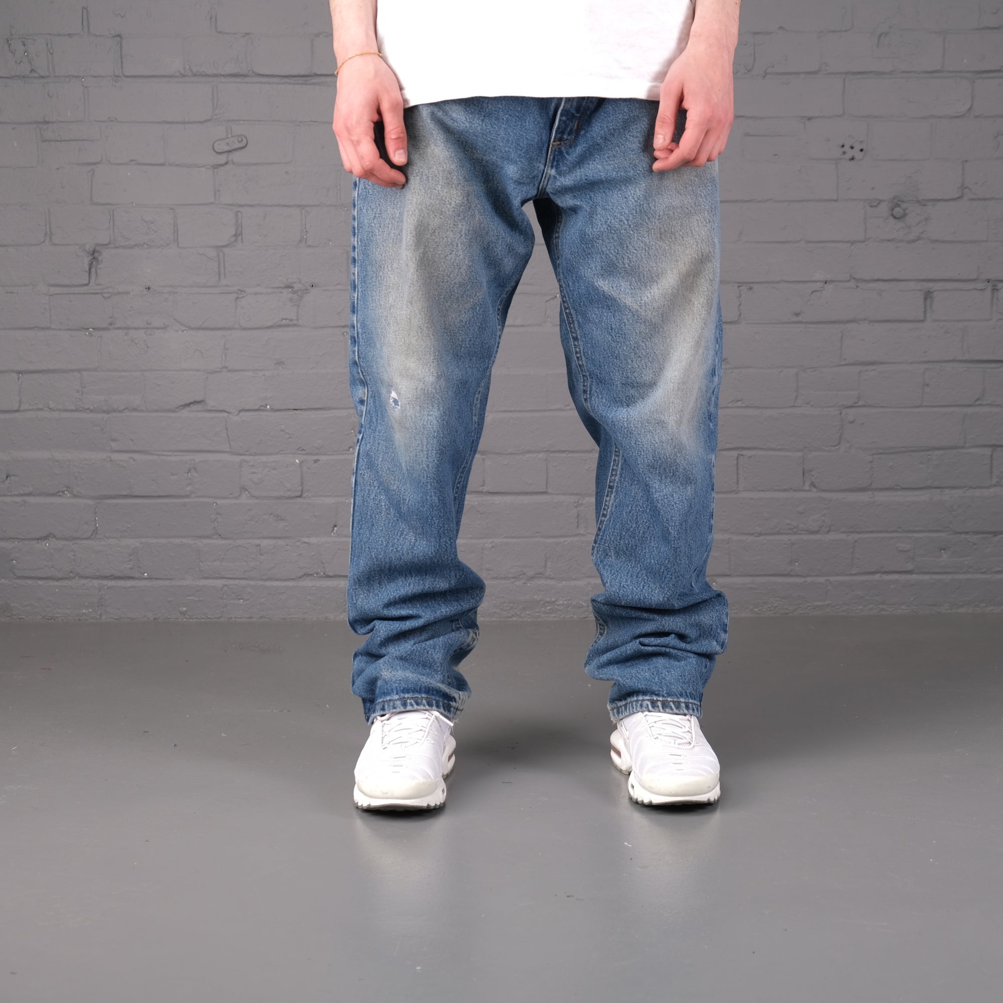 Vintage Carhartt Jeans in Blue