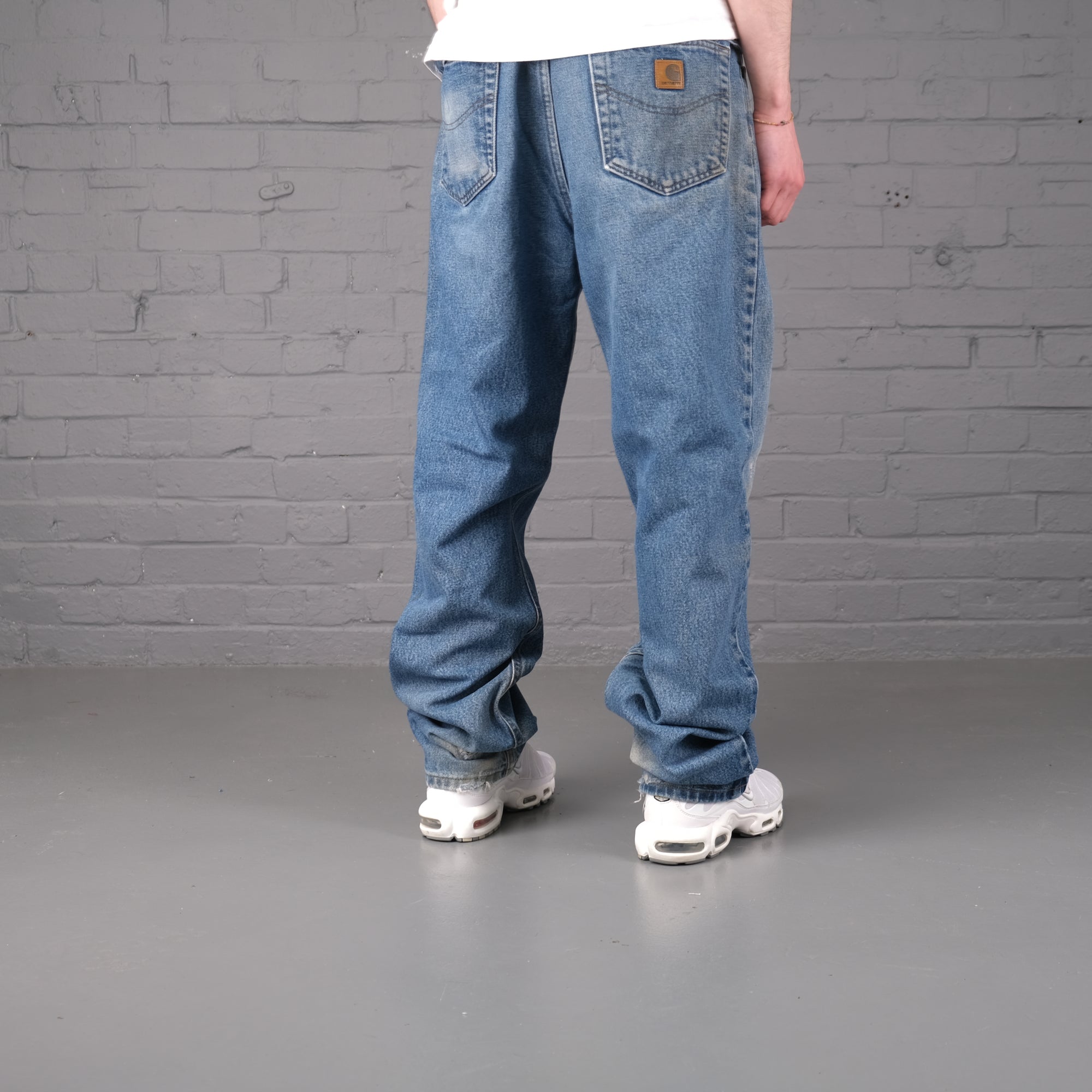 Vintage Carhartt Jeans in Blue