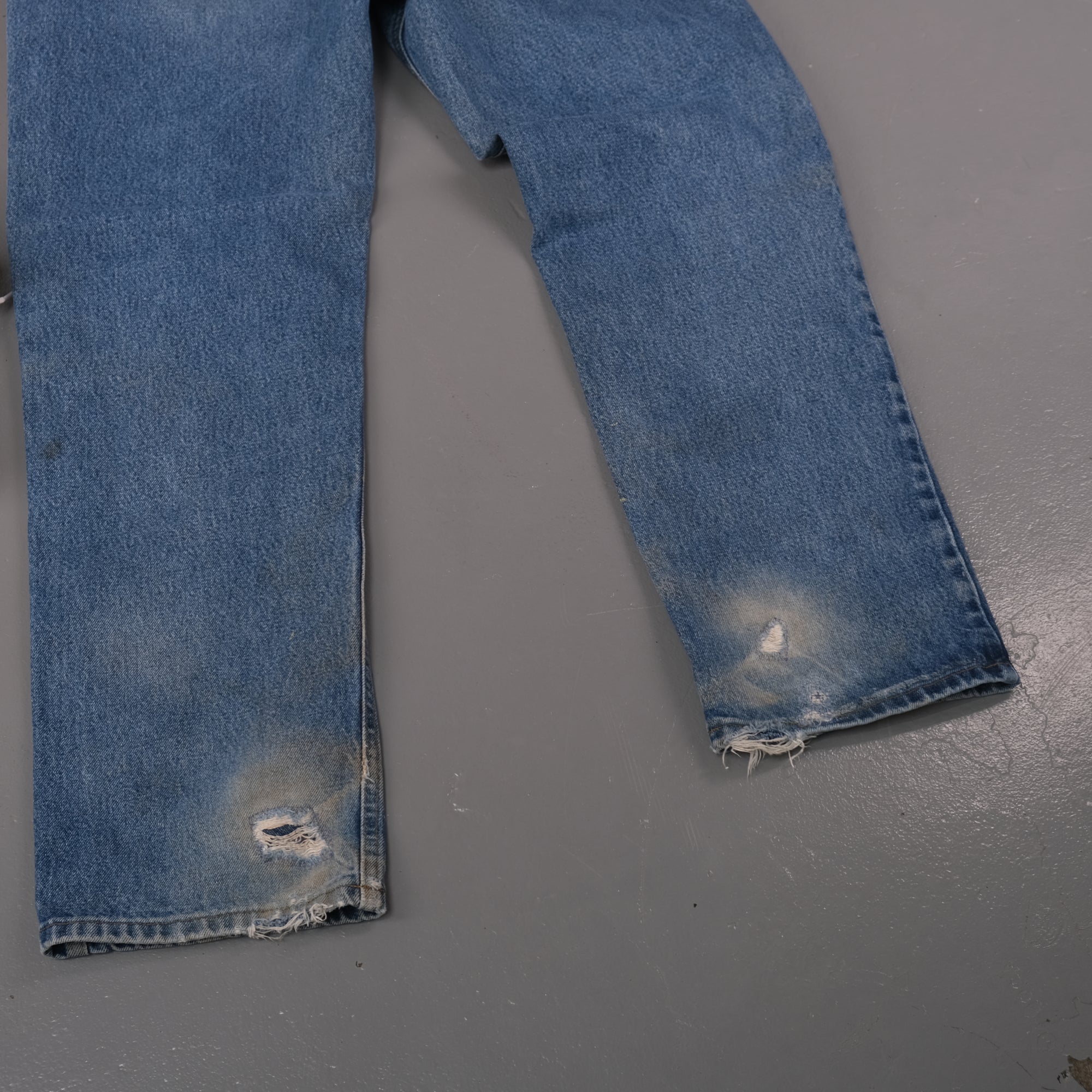 Vintage Carhartt Jeans in Blue