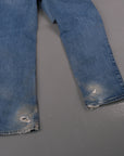 Vintage Carhartt Jeans in Blue