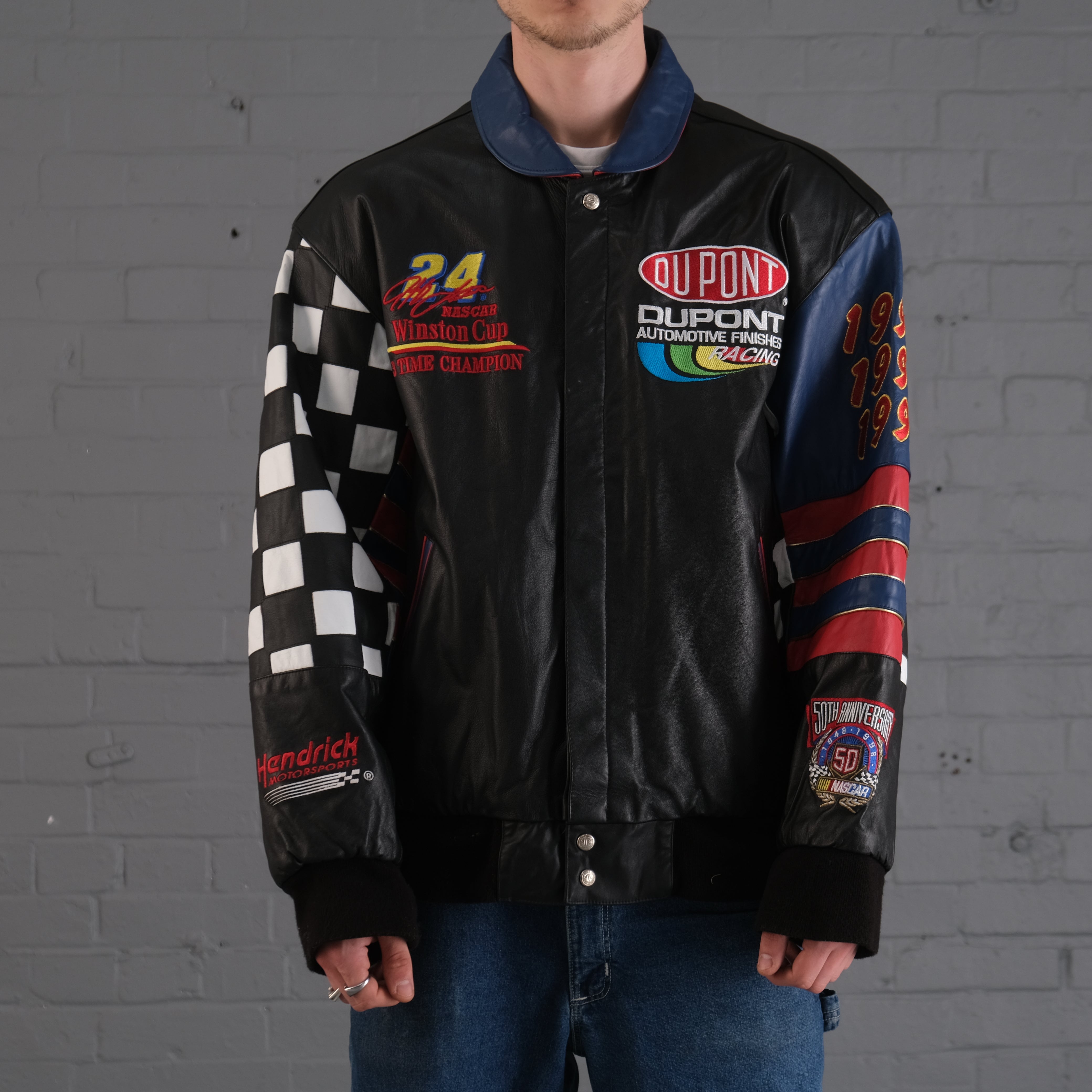 Jeff on sale Gordon jacket