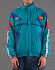 Vintage 90's Barcelona Kappa track jacket