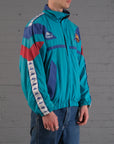 Vintage 90's Barcelona Kappa track jacket