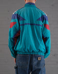 Vintage 90's Barcelona Kappa track jacket