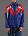 Vintage 90's PSG Nike track jacket