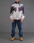 Vintage 90's Italy Diadora tracksuit jacket