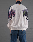 Vintage 90's Italy Diadora tracksuit jacket