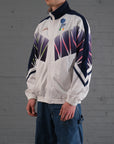 Vintage 90's Italy Diadora tracksuit jacket