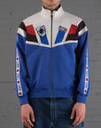 Vintage 90's Sampdoria Asics tracksuit jacket