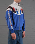 Vintage 90's Sampdoria Asics tracksuit jacket