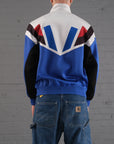 Vintage 90's Sampdoria Asics tracksuit jacket