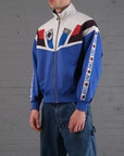 Vintage 90's Sampdoria Asics tracksuit jacket