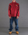 Vintage 90's Barcelona Nike tracksuit jacket