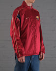 Vintage 90's Barcelona Nike tracksuit jacket