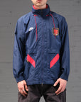 Vintage 90's Arsenal Nike training jacket