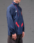 Vintage 90's Arsenal Nike training jacket