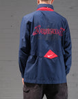 Vintage 90's Arsenal Nike training jacket