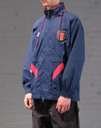 Vintage 90's Arsenal Nike training jacket