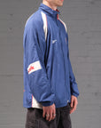 Vintage 90's Athletico Madrid Reebok track jacket