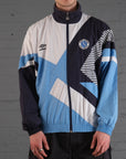 Vintage 90's Napoli Umbro tracksuit jacket