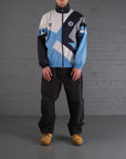 Vintage 90's Napoli Umbro tracksuit jacket