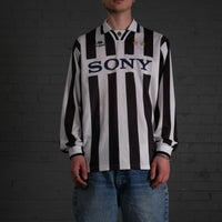 Vintage Juventus 96/97 Kappa Home Shirt