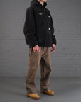 Vintage Carhartt Active Bomber Jacket in Black