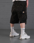 Vintage Carhartt Cargo Shorts in Black