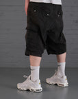 Vintage Carhartt Cargo Shorts in Black