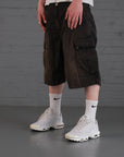 Vintage Carhartt Cargo Shorts in Black