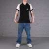 Vintage Carhartt Carpenter Shorts in Blue Denim
