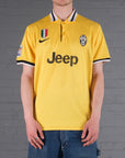 Vintage Juventus Chiellini 13/14 Nike Away Shirt