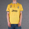 Vintage Juventus Chiellini 13/14 Nike Away Shirt